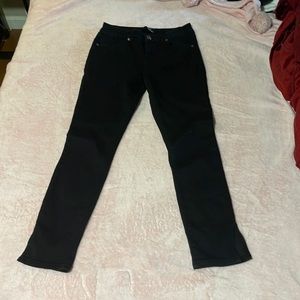 Skinny capris jeans Worn in good condition small size